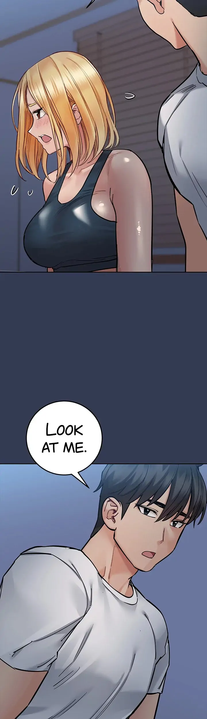 Keep This a Secret From Mom! Chapter 65 - Page 34