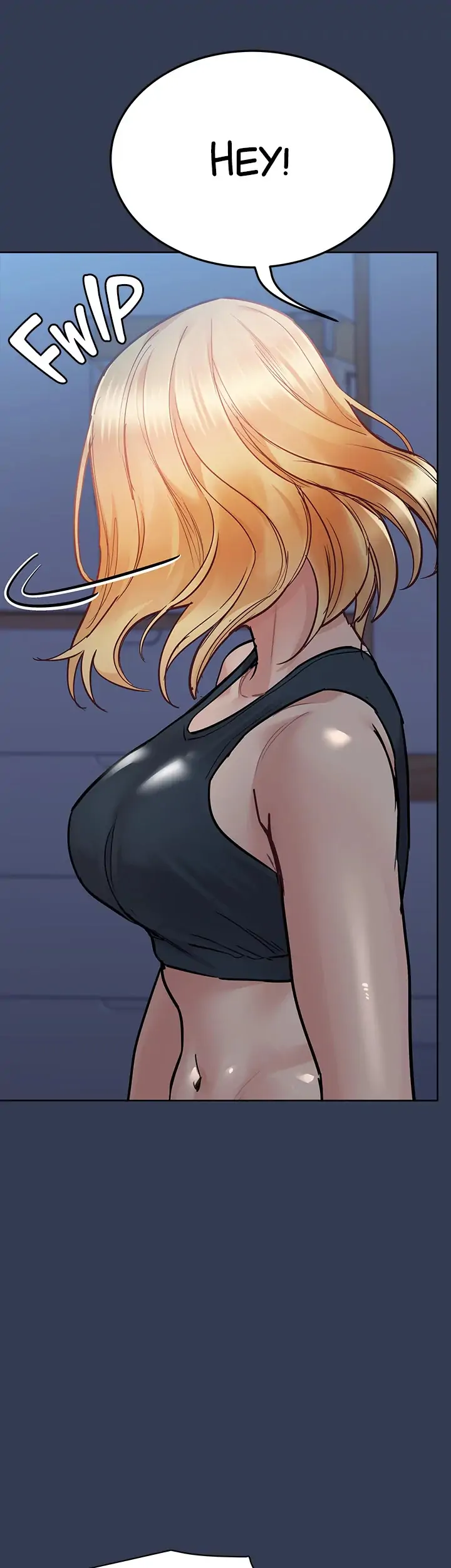 Keep This a Secret From Mom! Chapter 65 - Page 36