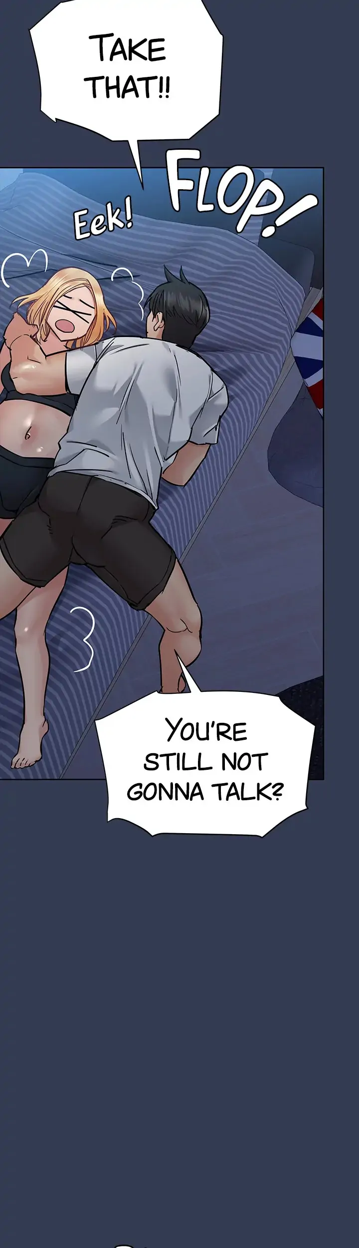 Keep This a Secret From Mom! Chapter 65 - Page 37