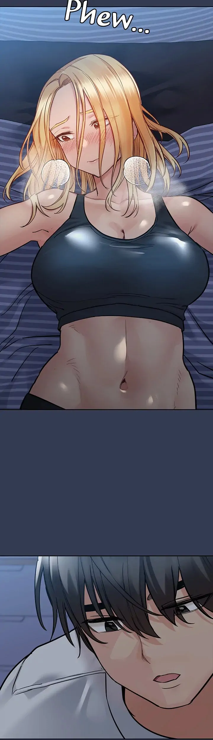 Keep This a Secret From Mom! Chapter 65 - Page 38