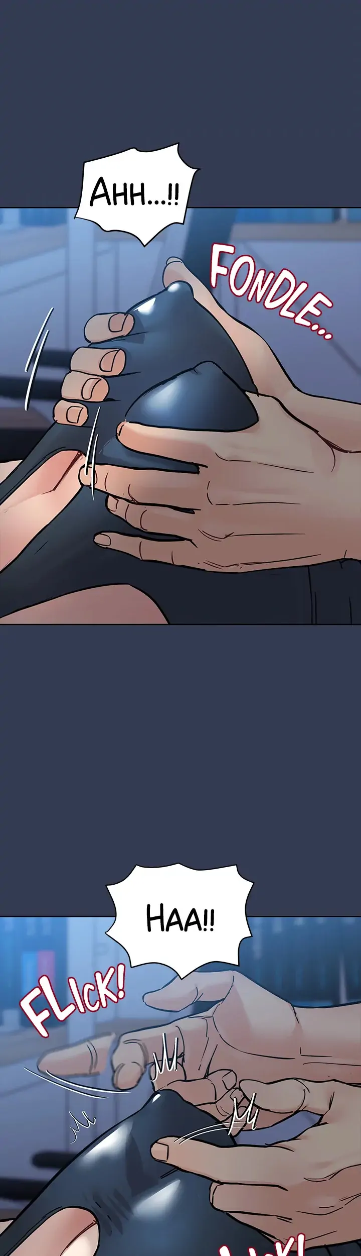 Keep This a Secret From Mom! Chapter 65 - Page 40