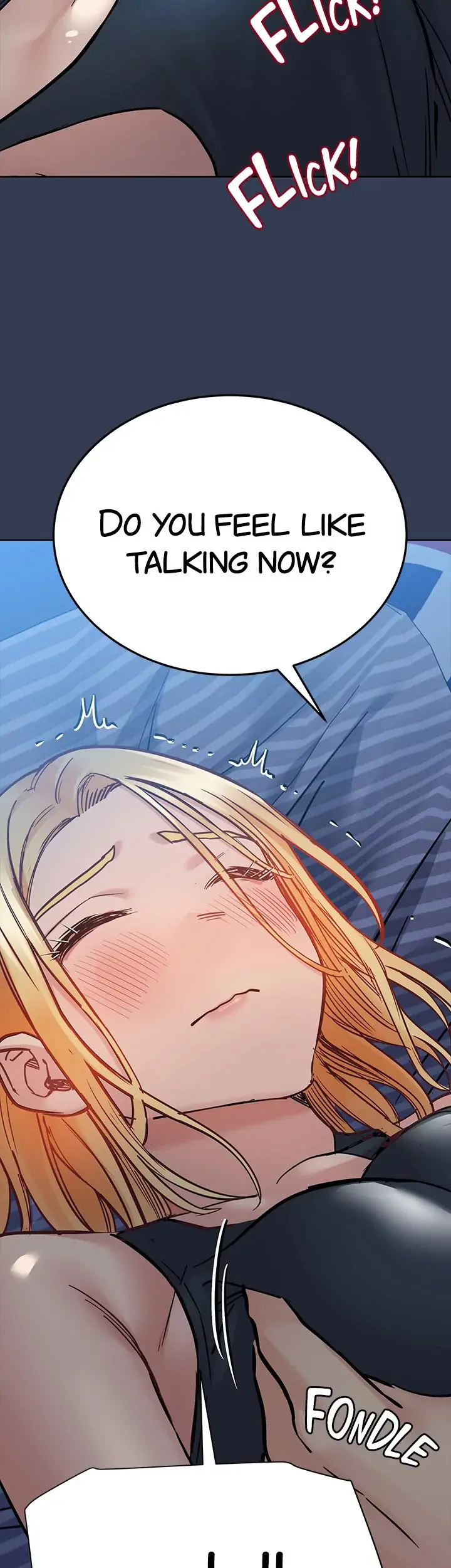 Keep This a Secret From Mom! Chapter 65 - Page 41