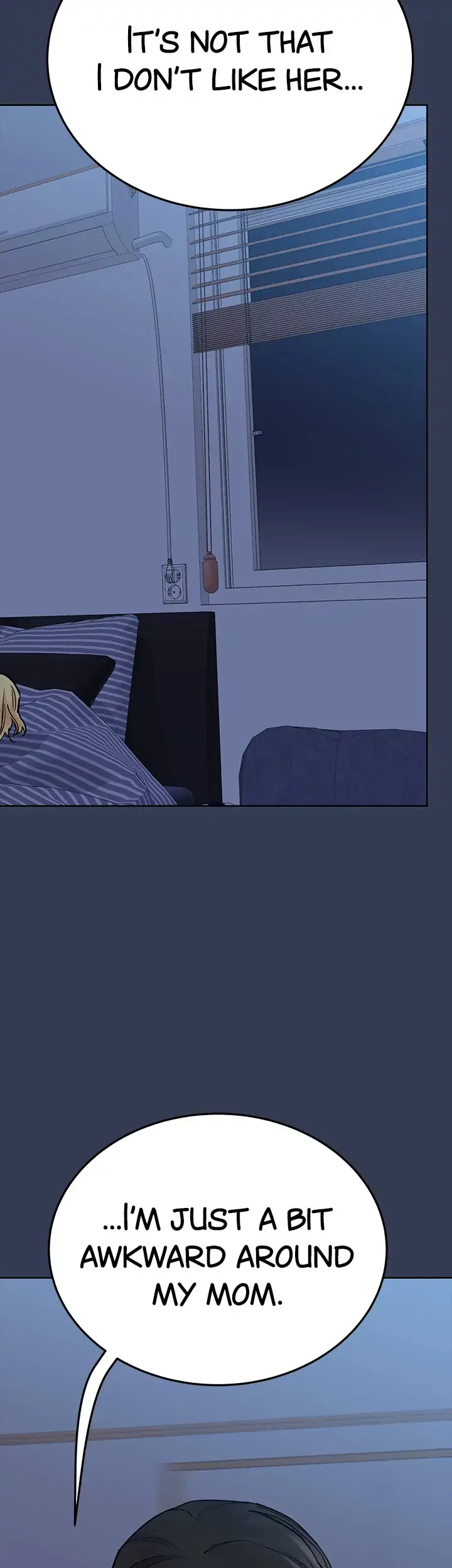 Keep This a Secret From Mom! Chapter 65 - Page 44