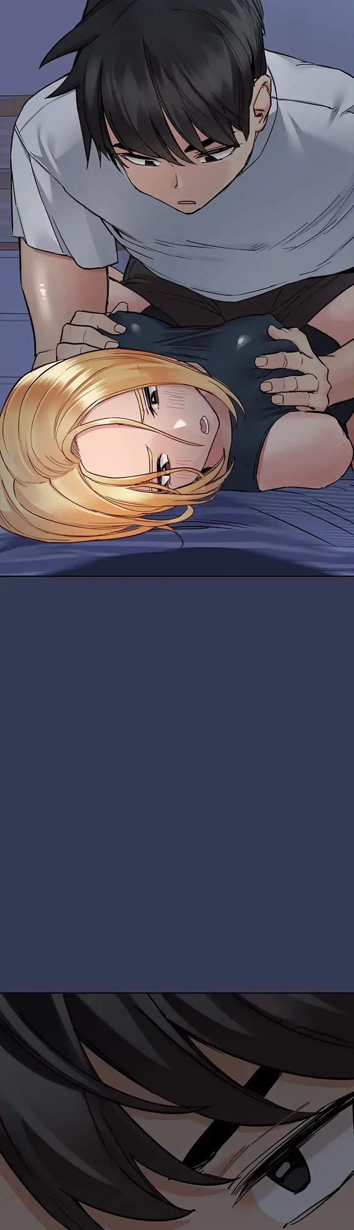 Keep This a Secret From Mom! Chapter 65 - Page 45