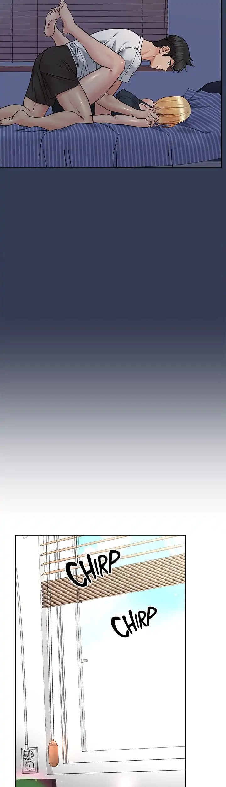 Keep This a Secret From Mom! Chapter 65 - Page 47