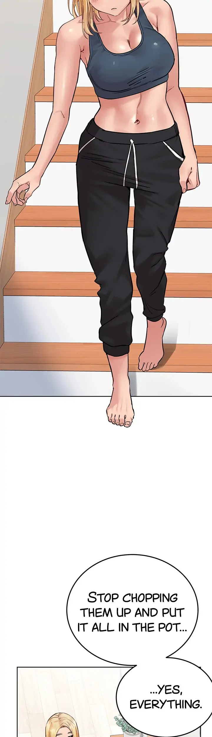 Keep This a Secret From Mom! Chapter 65 - Page 51