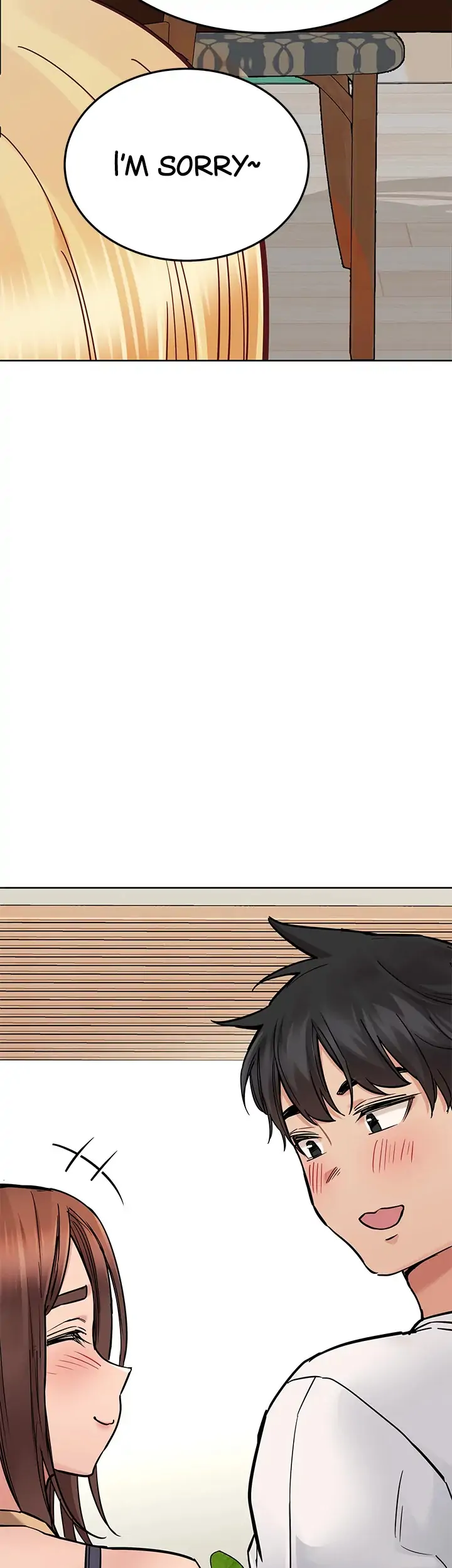 Keep This a Secret From Mom! Chapter 65 - Page 55