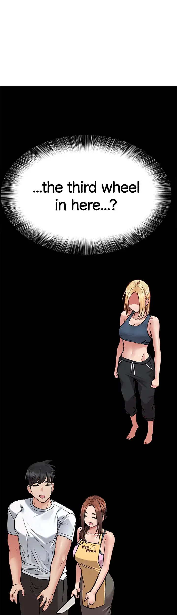 Keep This a Secret From Mom! Chapter 65 - Page 59