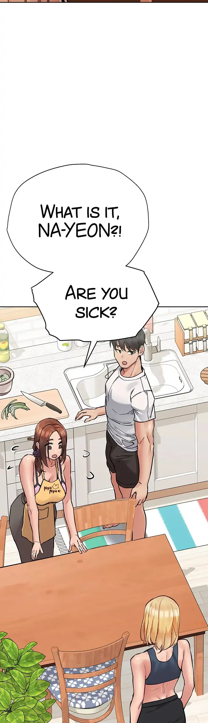 Keep This a Secret From Mom! Chapter 65 - Page 62