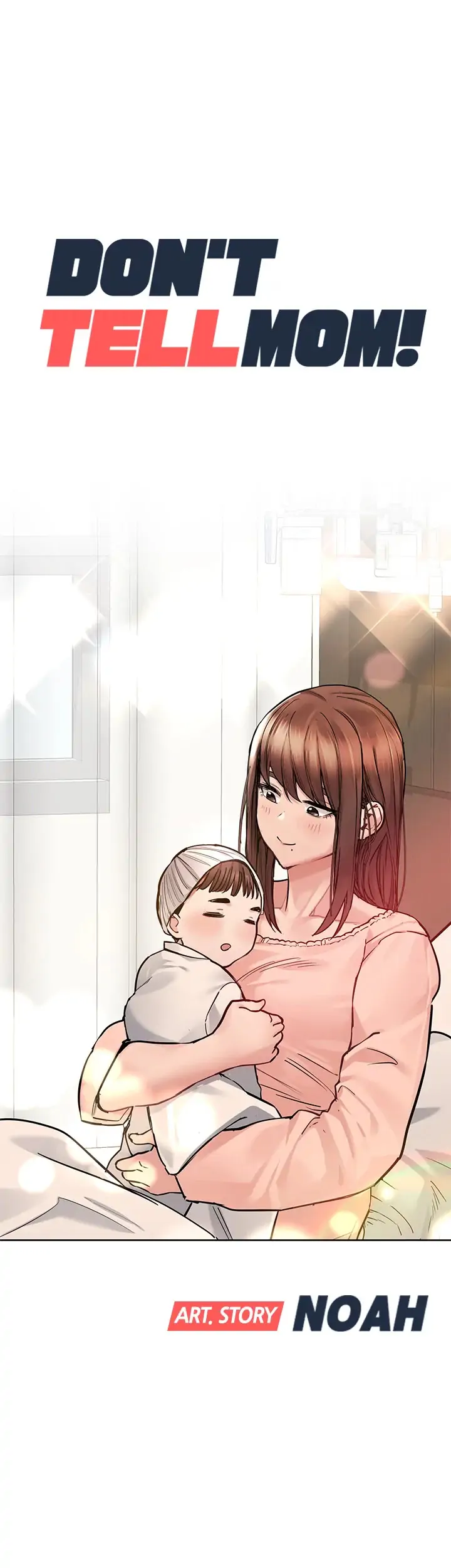 Keep This a Secret From Mom! Chapter 65 - Page 67