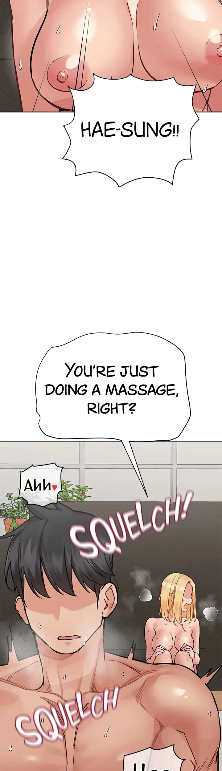 Keep This a Secret From Mom! Chapter 65 - Page 9