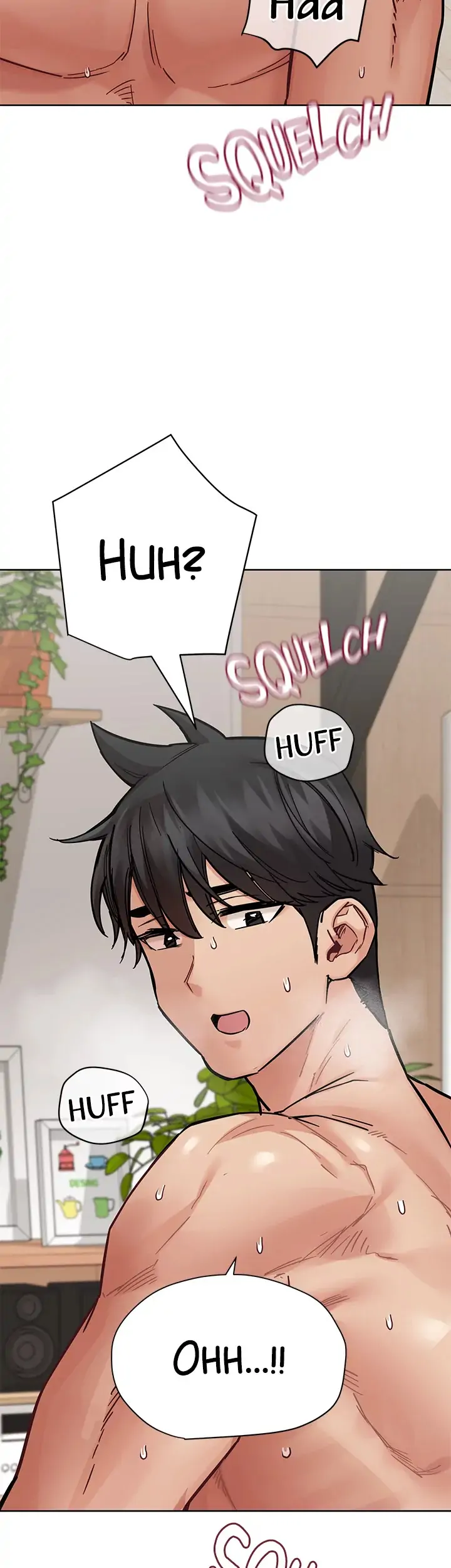 Keep This a Secret From Mom! Chapter 65 - Page 10