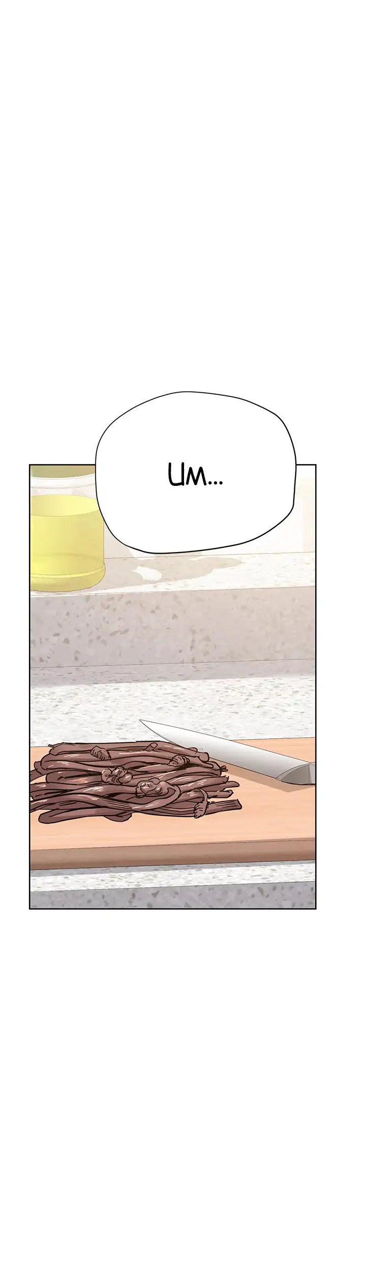 Keep This a Secret From Mom! Chapter 66 - Page 1