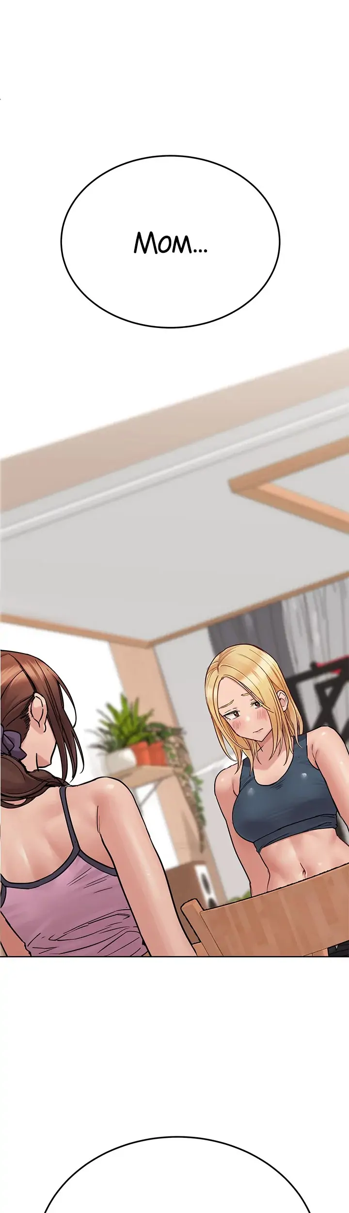 Keep This a Secret From Mom! Chapter 66 - Page 2