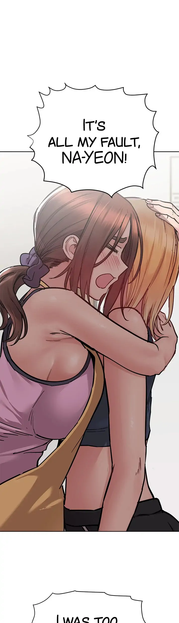 Keep This a Secret From Mom! Chapter 66 - Page 13