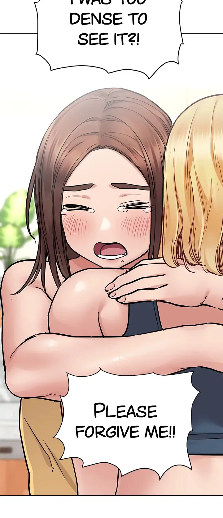 Keep This a Secret From Mom! Chapter 66 - Page 14