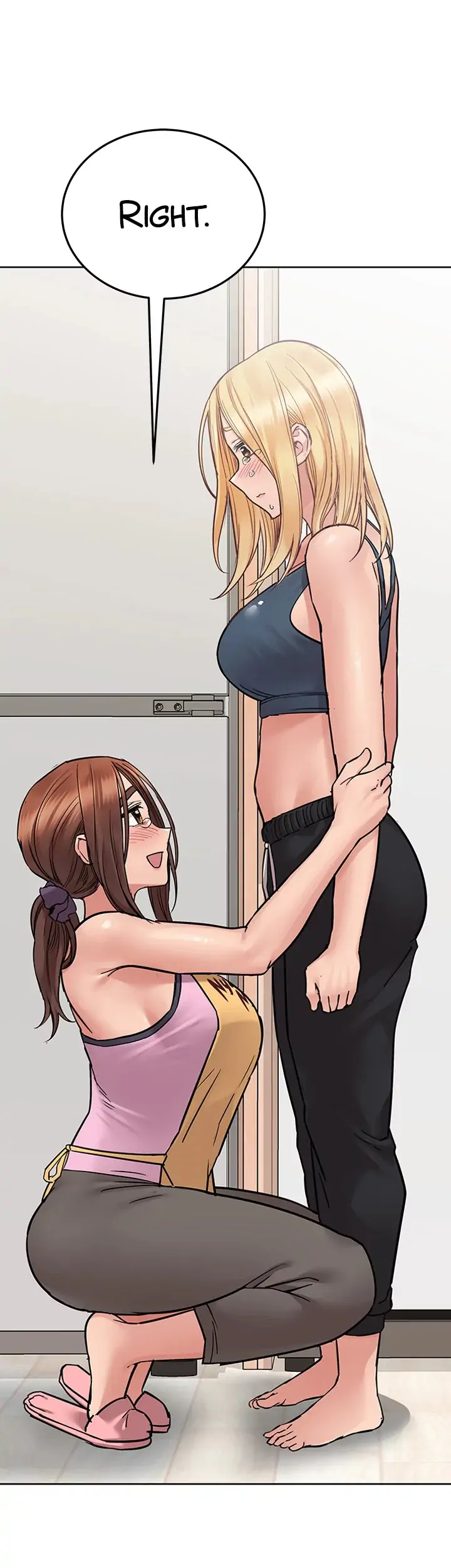 Keep This a Secret From Mom! Chapter 66 - Page 15