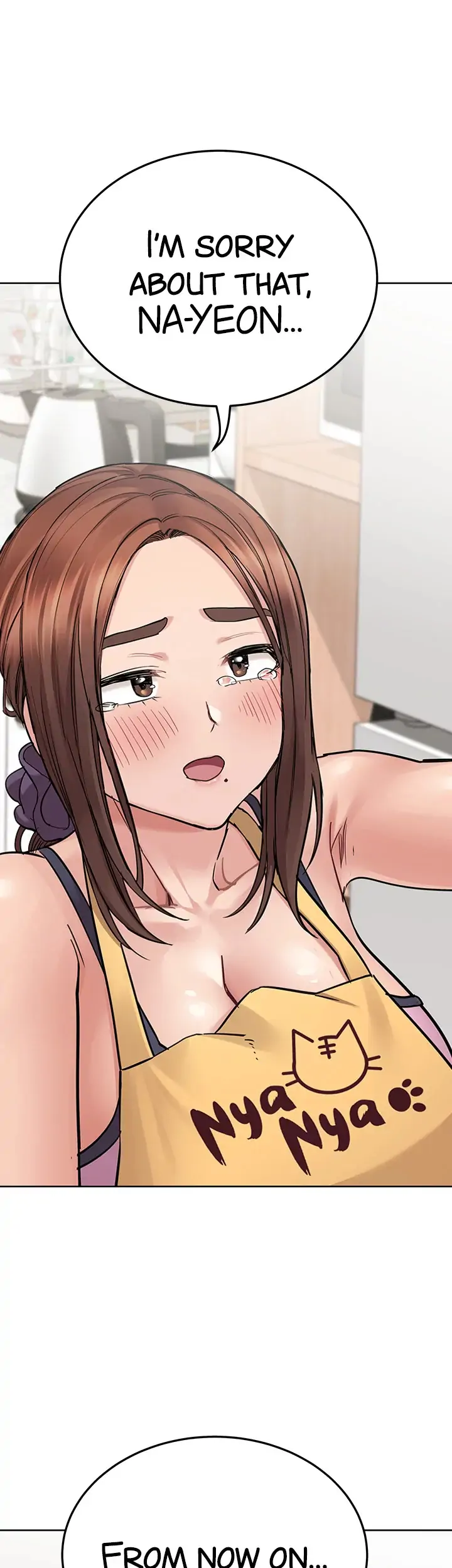 Keep This a Secret From Mom! Chapter 66 - Page 16