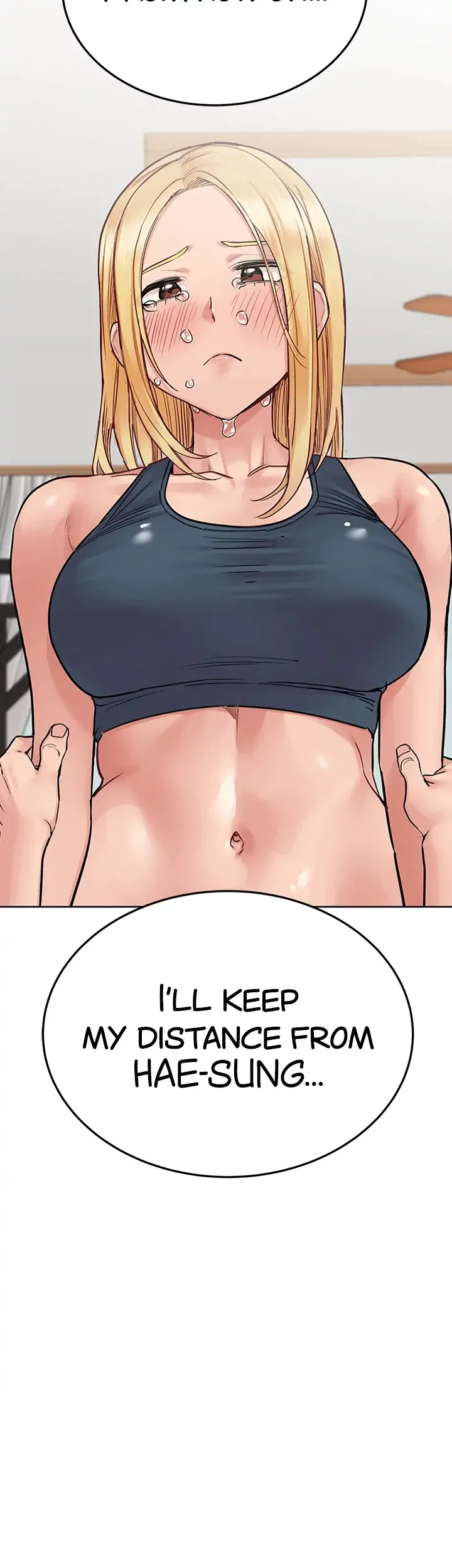 Keep This a Secret From Mom! Chapter 66 - Page 17