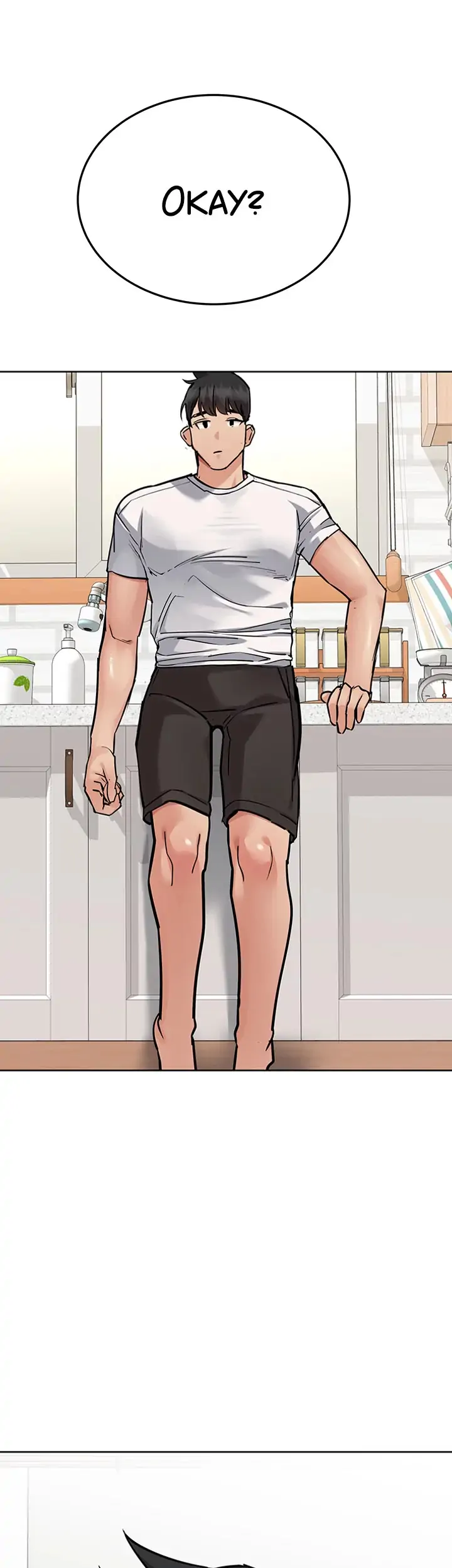 Keep This a Secret From Mom! Chapter 66 - Page 18