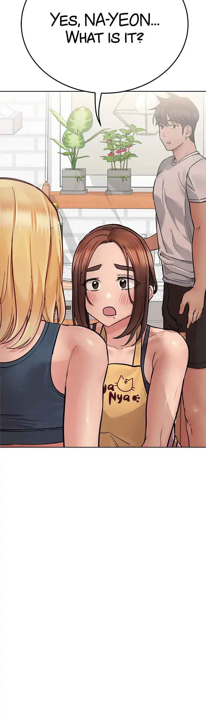 Keep This a Secret From Mom! Chapter 66 - Page 3