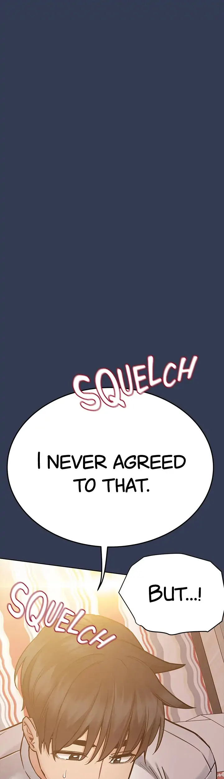 Keep This a Secret From Mom! Chapter 66 - Page 22