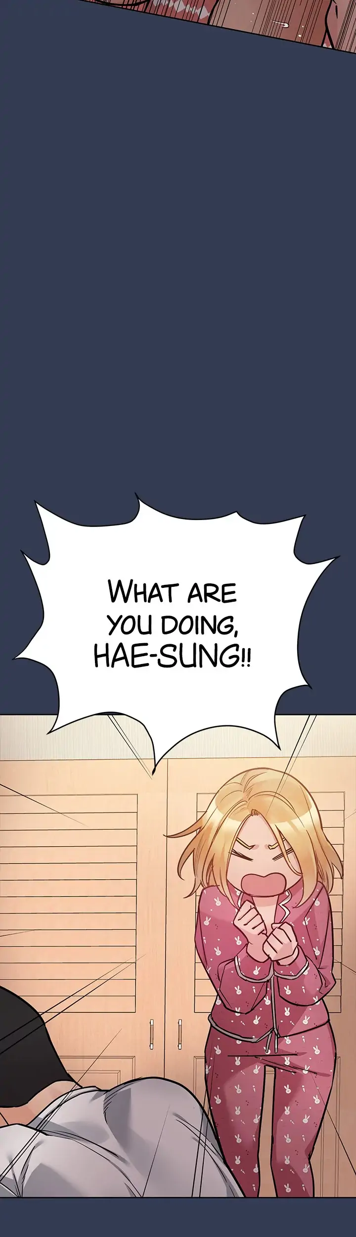 Keep This a Secret From Mom! Chapter 66 - Page 26