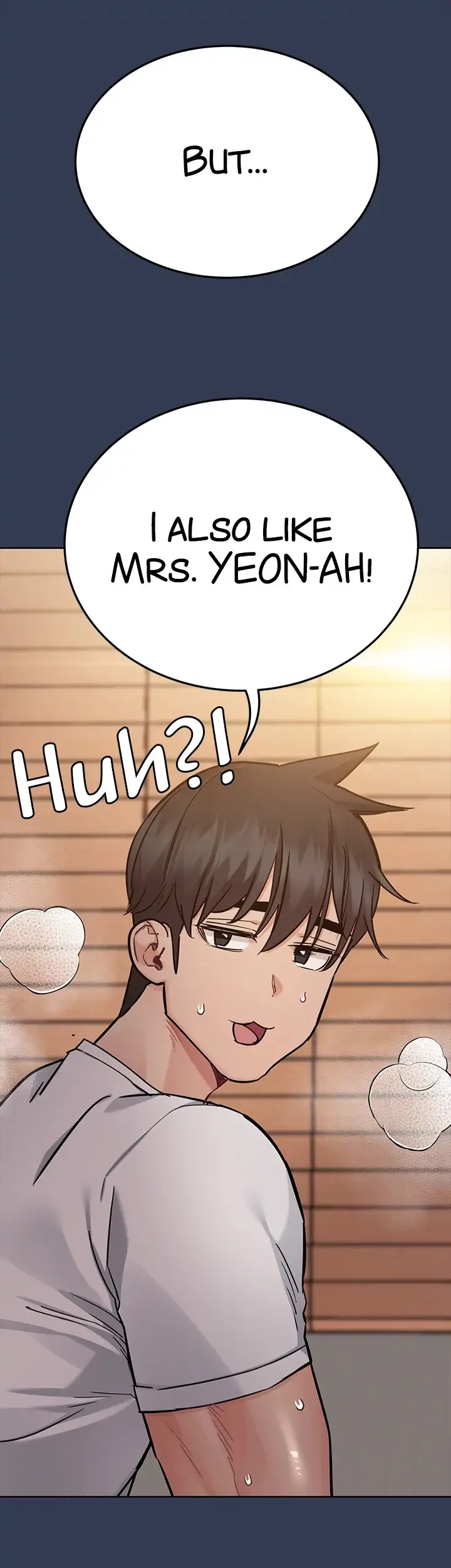 Keep This a Secret From Mom! Chapter 66 - Page 31