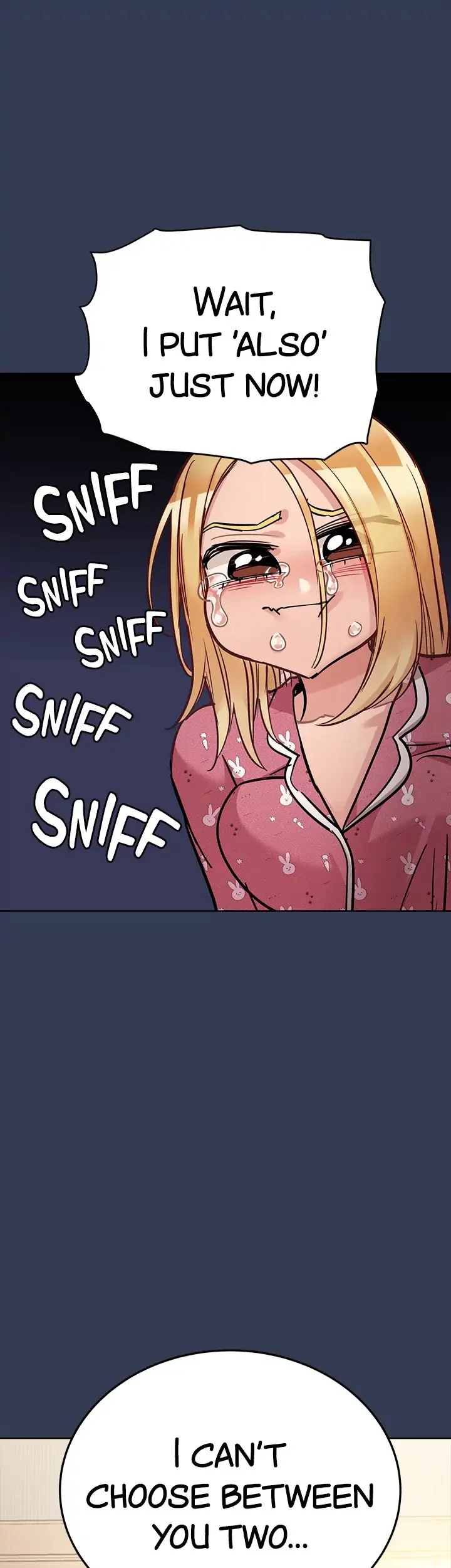 Keep This a Secret From Mom! Chapter 66 - Page 32