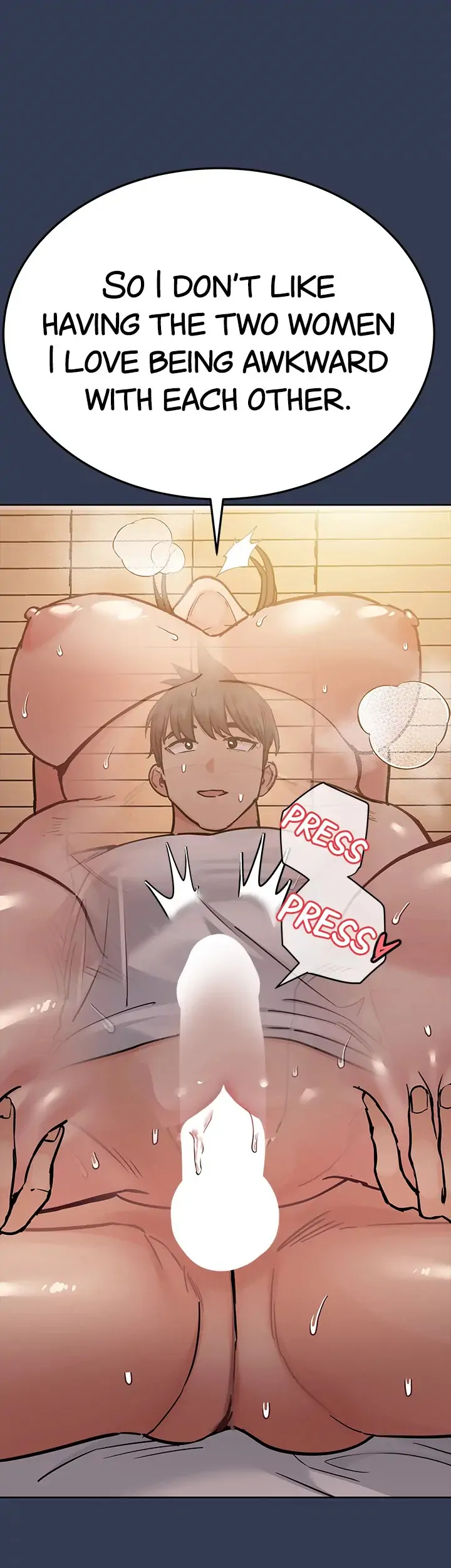 Keep This a Secret From Mom! Chapter 66 - Page 36