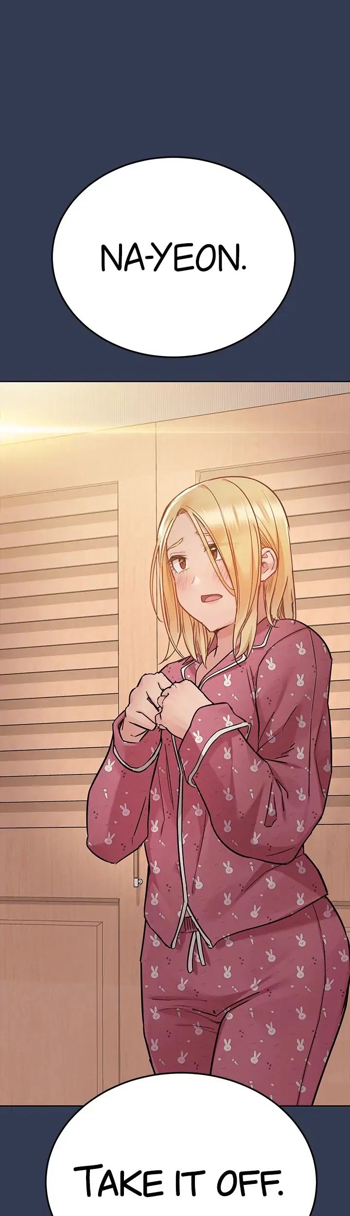 Keep This a Secret From Mom! Chapter 66 - Page 37