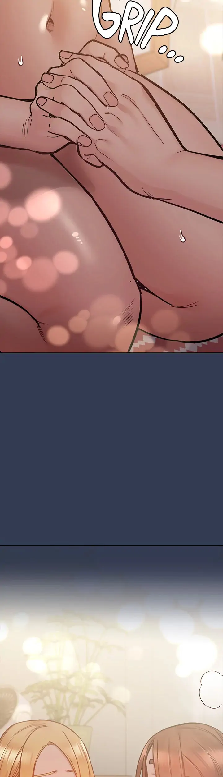 Keep This a Secret From Mom! Chapter 66 - Page 46