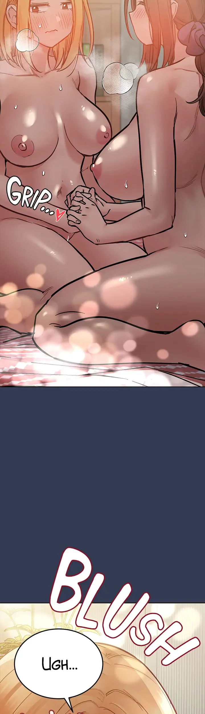 Keep This a Secret From Mom! Chapter 66 - Page 47