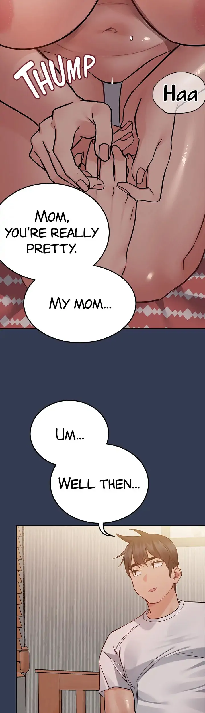 Keep This a Secret From Mom! Chapter 66 - Page 50