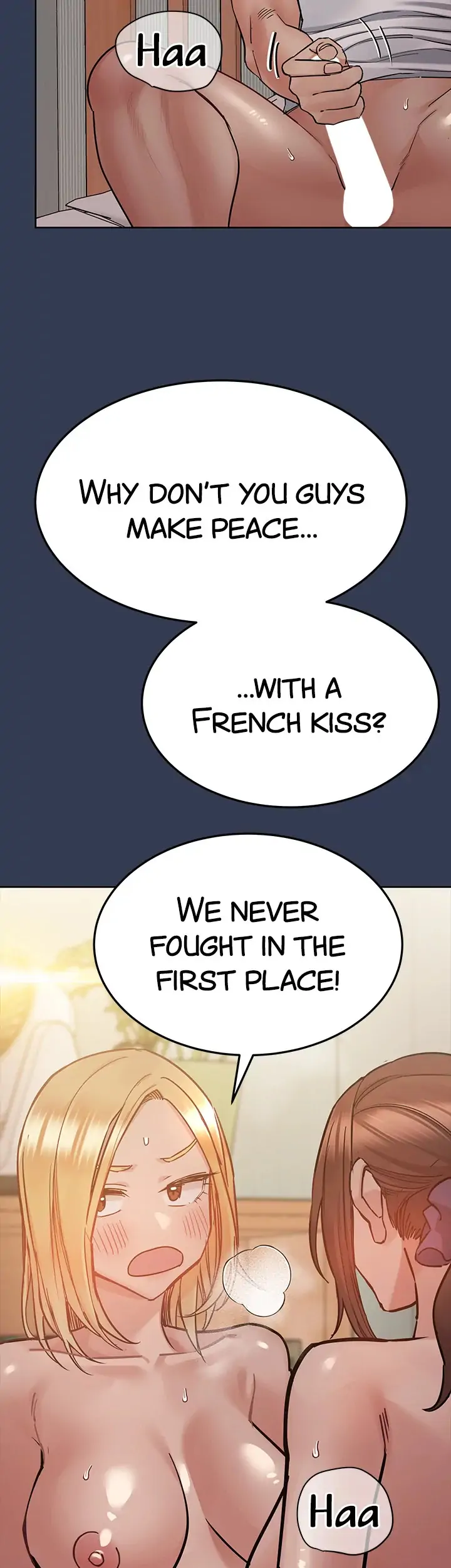 Keep This a Secret From Mom! Chapter 66 - Page 51