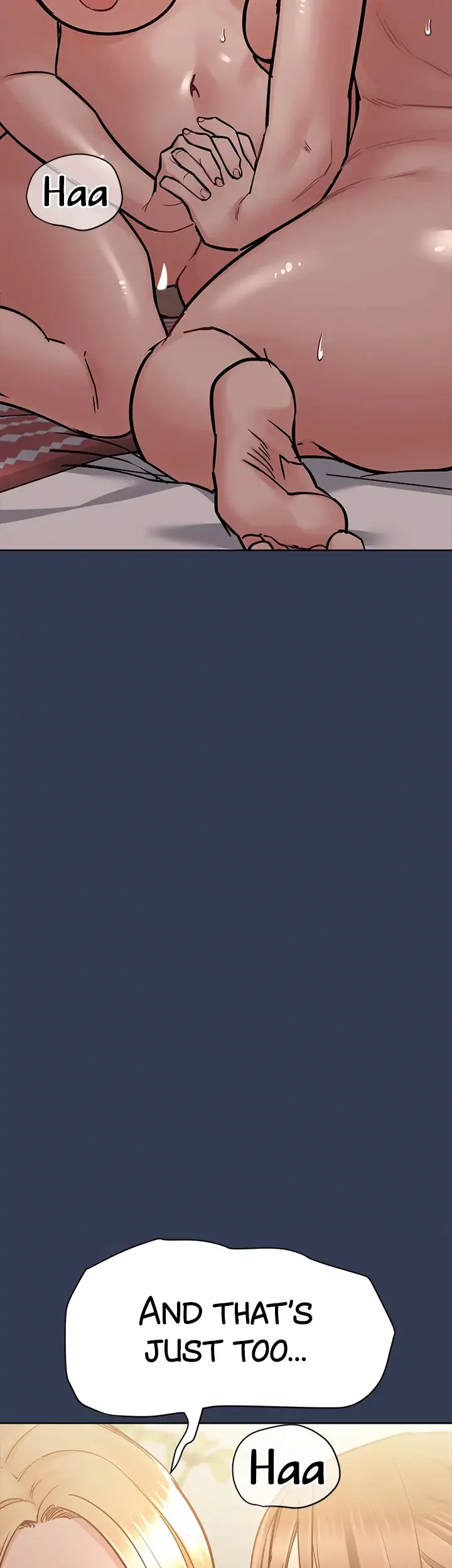 Keep This a Secret From Mom! Chapter 66 - Page 52