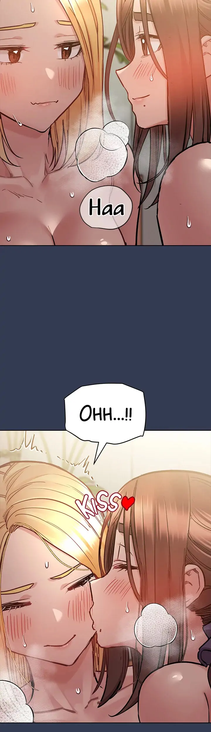 Keep This a Secret From Mom! Chapter 66 - Page 53