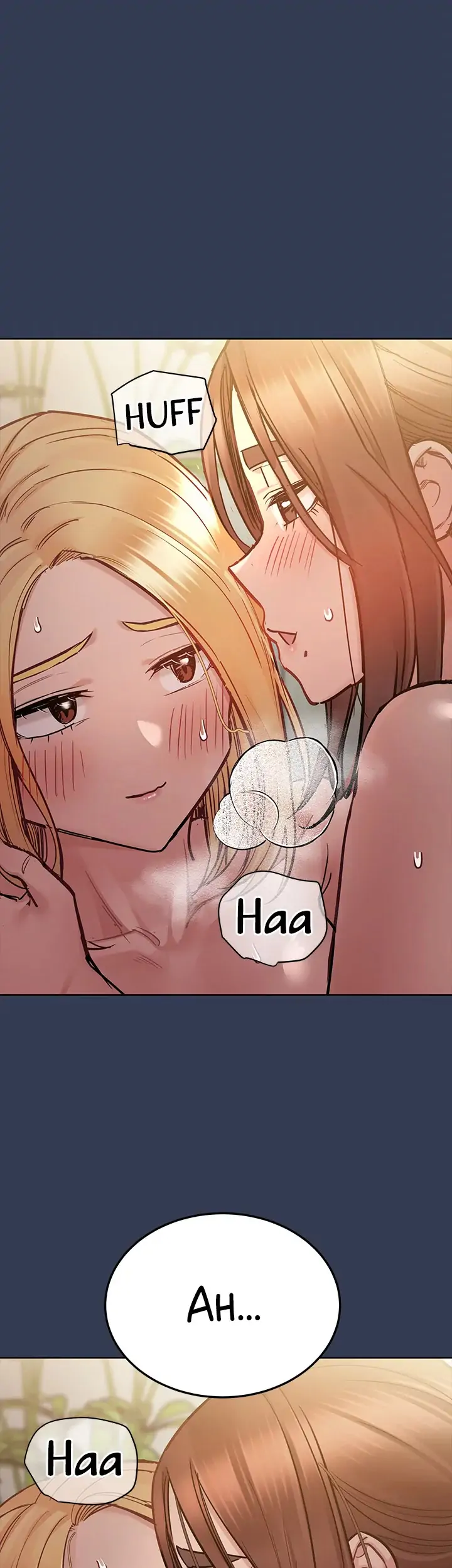 Keep This a Secret From Mom! Chapter 66 - Page 54