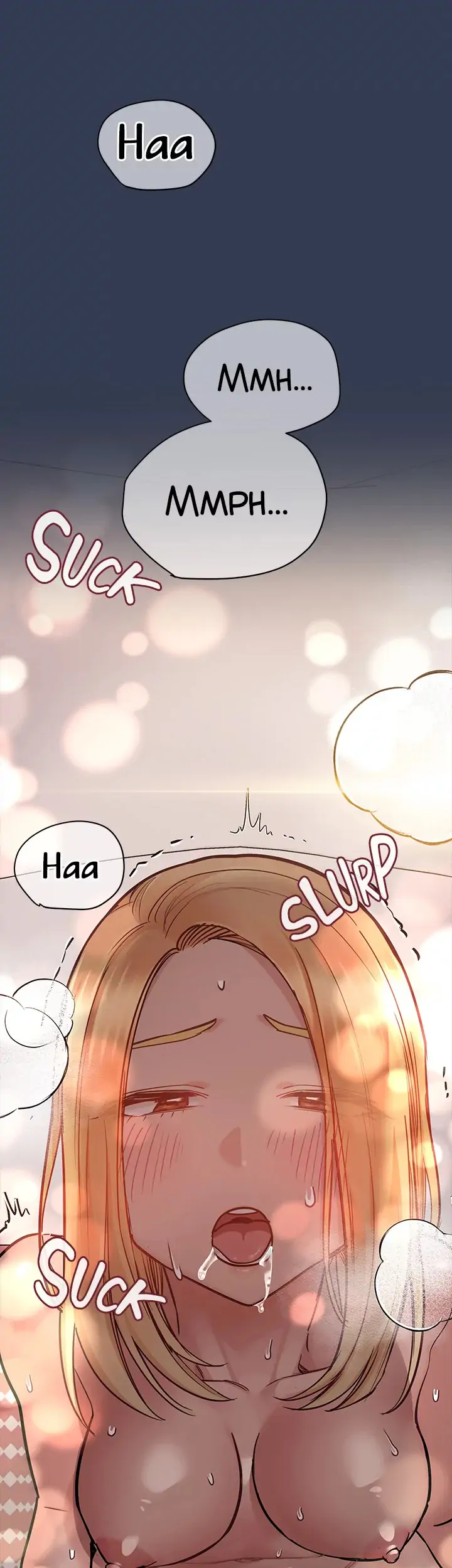 Keep This a Secret From Mom! Chapter 66 - Page 56