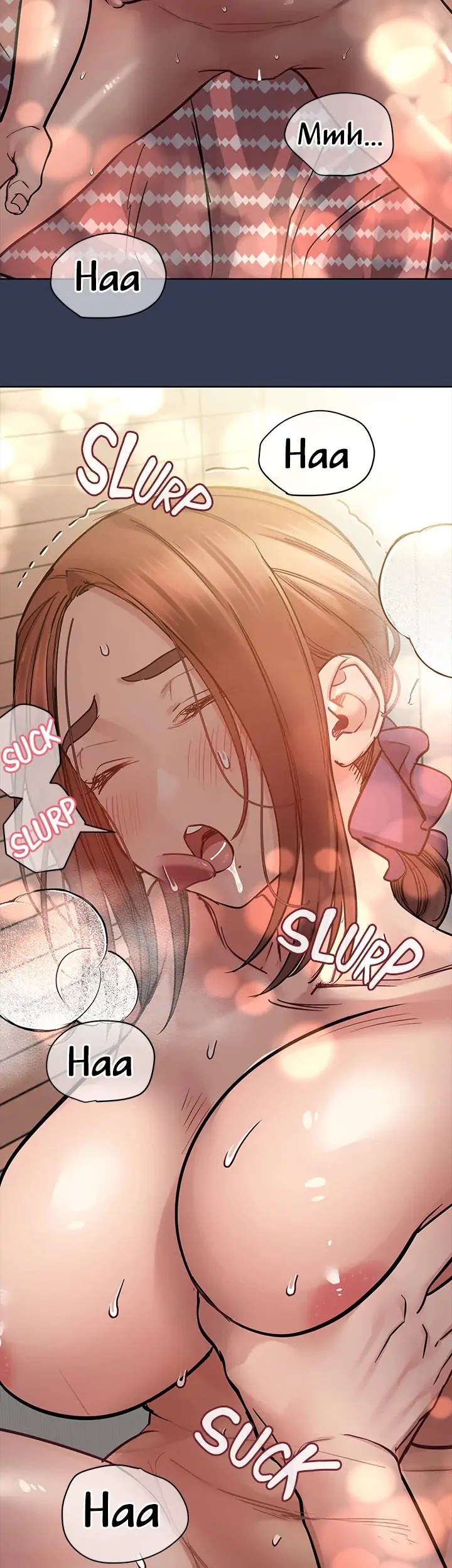 Keep This a Secret From Mom! Chapter 66 - Page 57