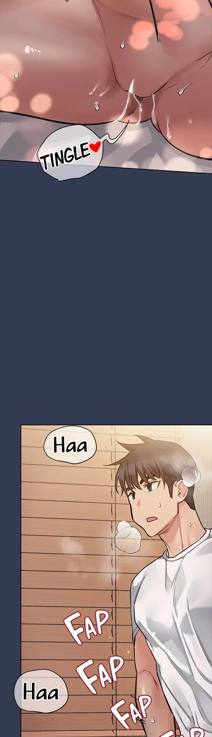 Keep This a Secret From Mom! Chapter 66 - Page 58