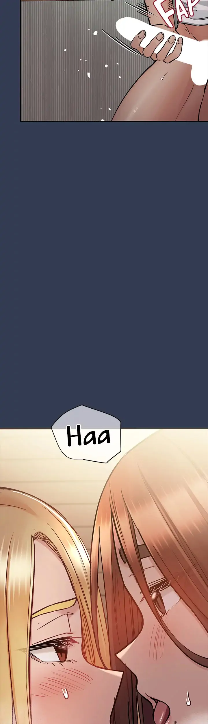 Keep This a Secret From Mom! Chapter 66 - Page 59