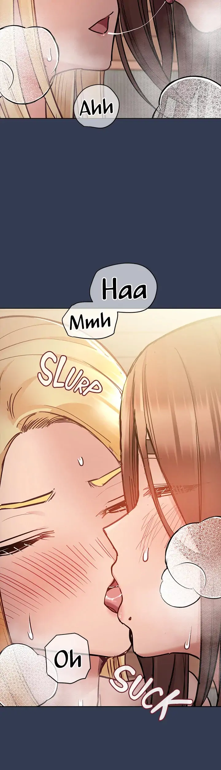 Keep This a Secret From Mom! Chapter 66 - Page 60