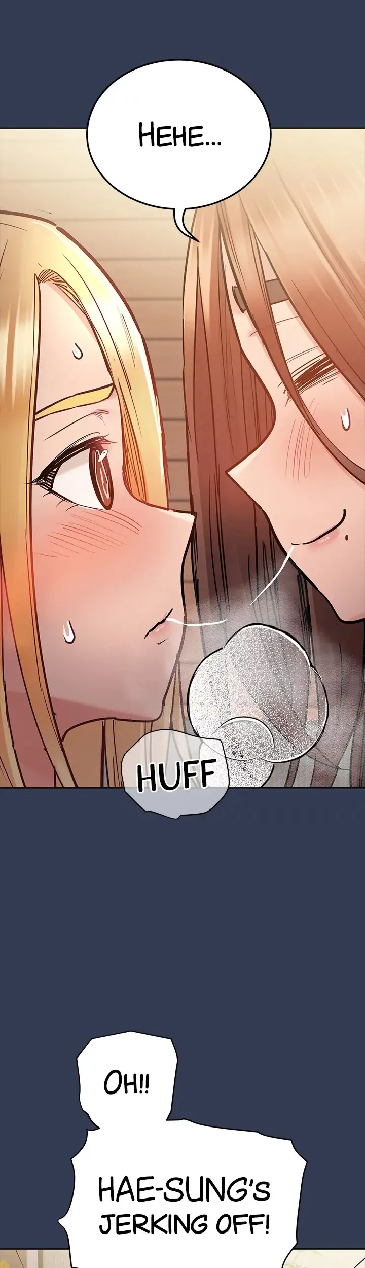 Keep This a Secret From Mom! Chapter 66 - Page 61