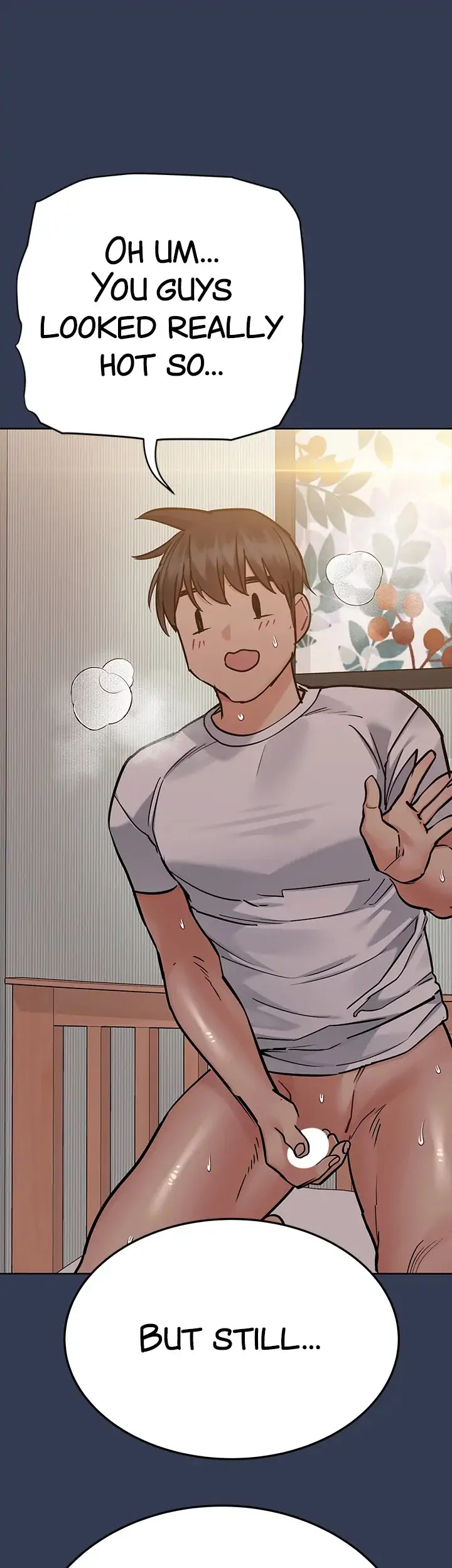 Keep This a Secret From Mom! Chapter 66 - Page 63