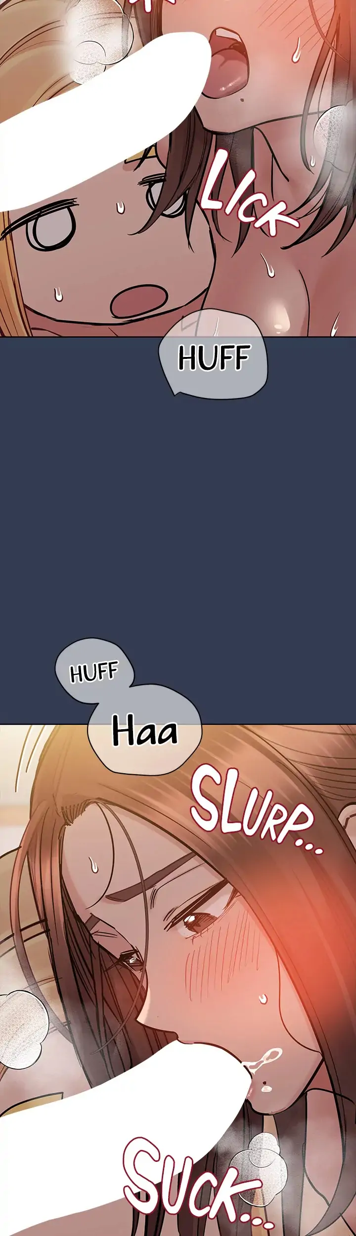 Keep This a Secret From Mom! Chapter 66 - Page 67