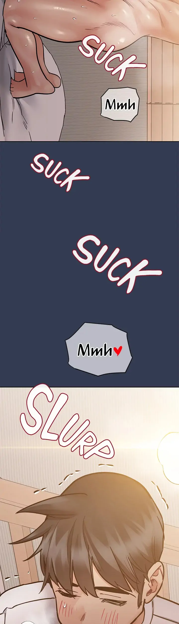 Keep This a Secret From Mom! Chapter 66 - Page 70