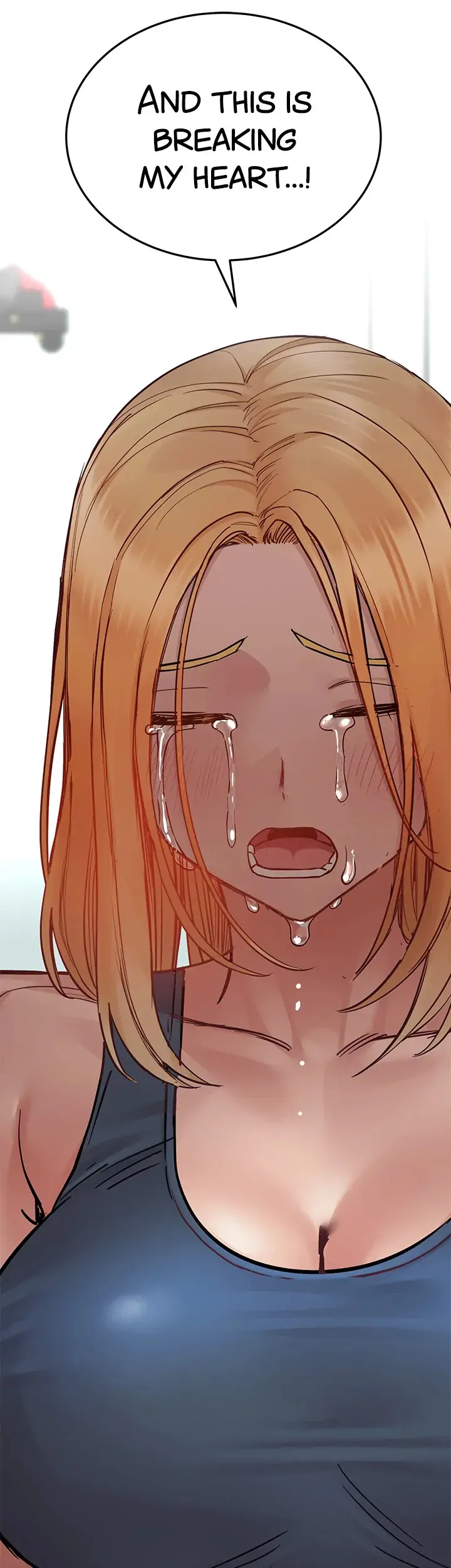 Keep This a Secret From Mom! Chapter 66 - Page 8