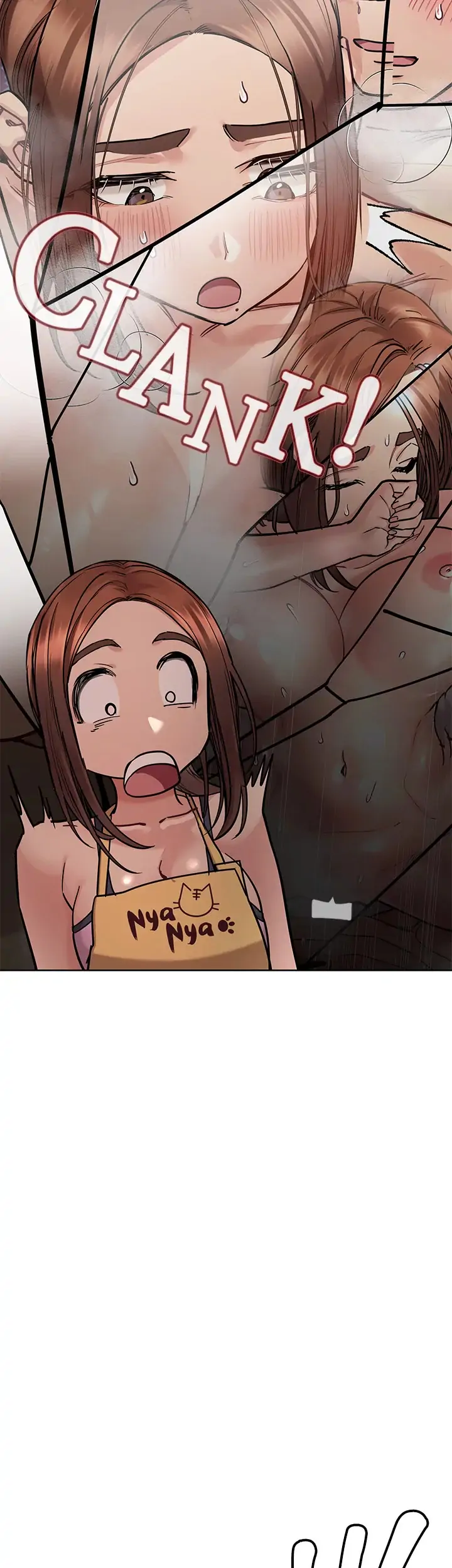 Keep This a Secret From Mom! Chapter 66 - Page 10