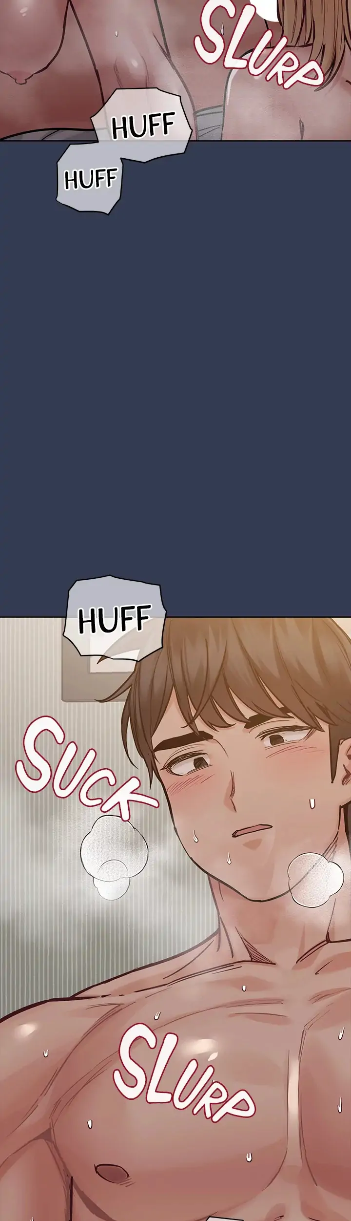 Keep This a Secret From Mom! Chapter 67 - Page 12